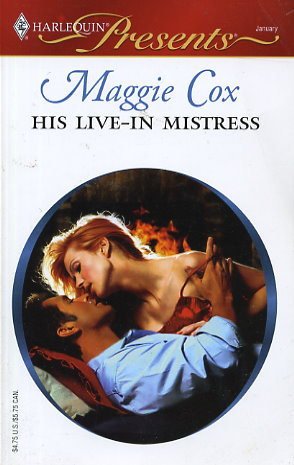 His Live-In Mistress