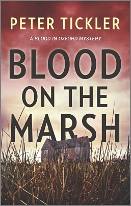 Blood on the Marsh