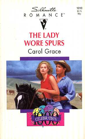 The Lady Wore Spurs