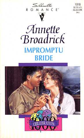Impromptu Bride