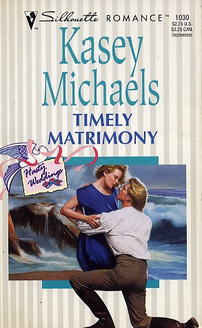 Timely Matrimony