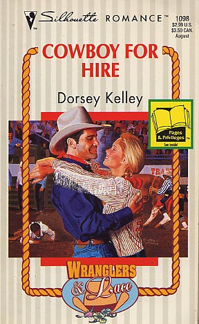 Cowboy for Hire