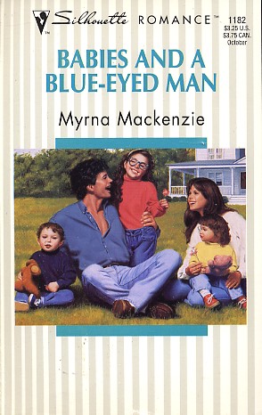 Babies and a Blue-Eyed Man