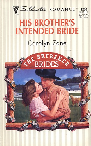 His Brother's Intended Bride