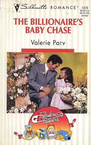 The Billionaire's Baby Chase