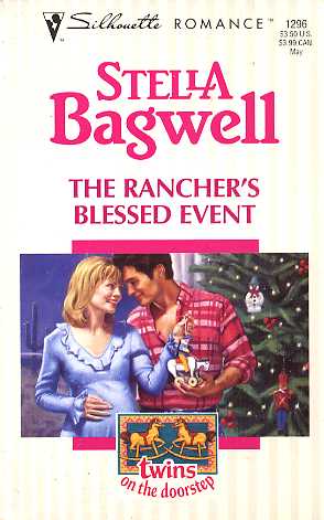 The Rancher's Blessed Event