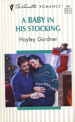 A Baby in His Stocking