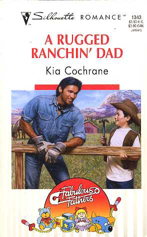 A Rugged Ranchin' Dad