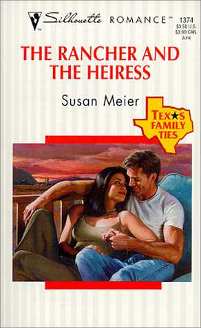 The Rancher and the Heiress