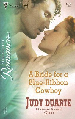 A Bride For A Blue-Ribbon Cowboy