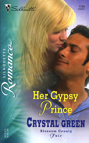 Her Gypsy Prince