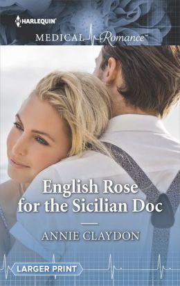 English Rose for the Sicilian Doc
