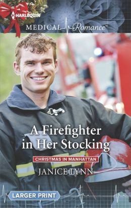 A Firefighter in Her Stocking