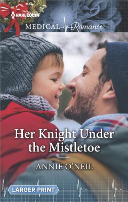 Her Knight Under the Mistletoe