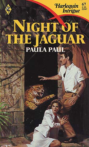 Night of the Jaguar
