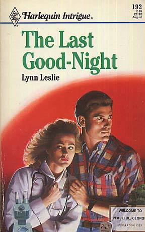 The Last Good-Night