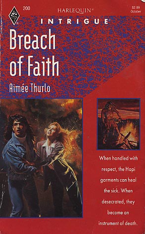 Breach of Faith