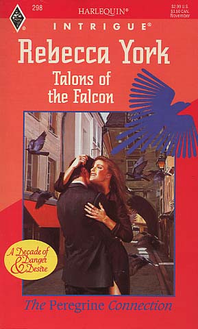 Talons of the Falcon