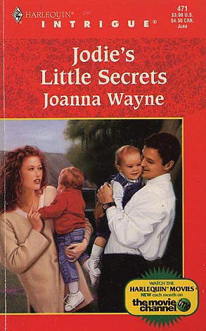 Jodie's Little Secrets