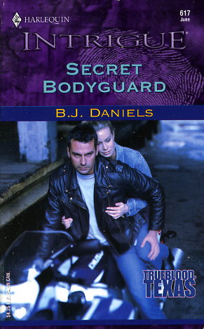 Secret Bodyguard