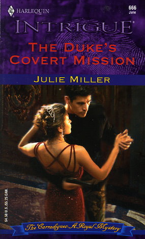 The Duke's Covert Mission