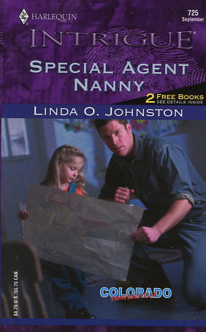 Special Agent Nanny