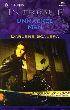 Unmarked Man