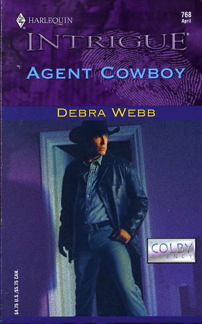 Agent Cowboy