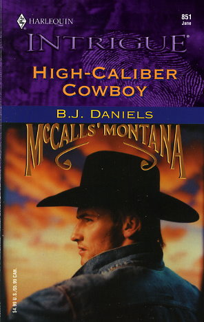 High-Caliber Cowboy