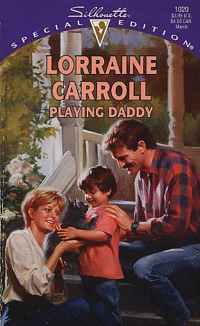 Playing Daddy