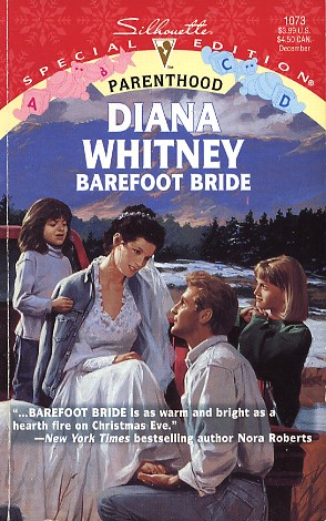 Barefoot Bride