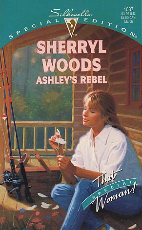 Ashley's Rebel
