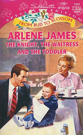 The Knight, the Waitress and the Toddler