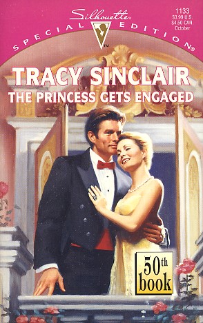 The Princess Gets Engaged