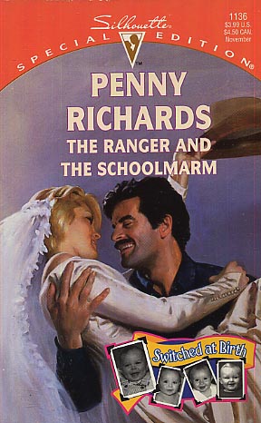 The Ranger and the Schoolmarm