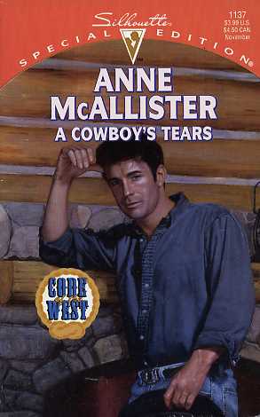 A Cowboy's Tears