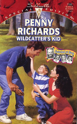 Wildcatter's Kid
