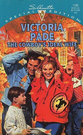 The Cowboy's Ideal Wife