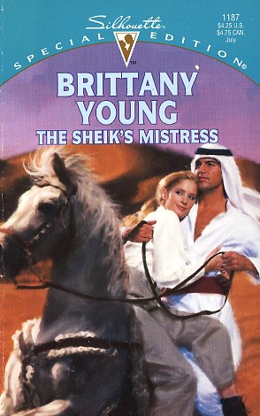 The Sheik's Mistress