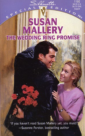 The Wedding Ring Promise // The Christmas Wedding Ring