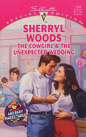 The Cowgirl and the Unexpected Wedding