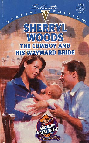 The Cowboy and His Wayward Bride