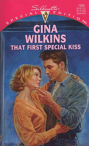 That First Special Kiss