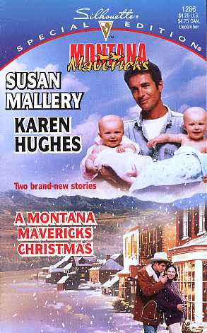 A Montana Mavericks Christmas: Born in Whitehorn