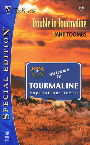 Trouble in Tourmaline