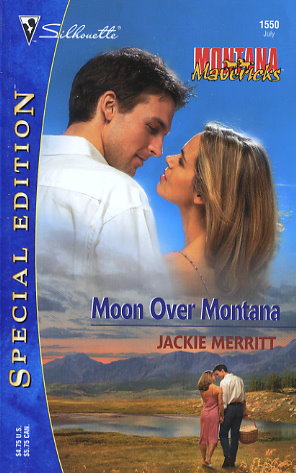 Moon Over Montana