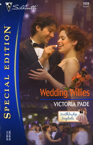 Wedding Willies // The Bridesmaid & the Best Man