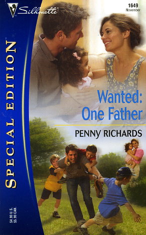 Wanted: One Father
