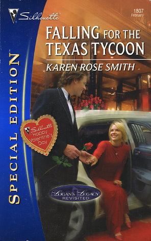 Falling For The Texas Tycoon