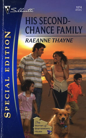 His Second-Chance Family // Reunion on Rocky Shores